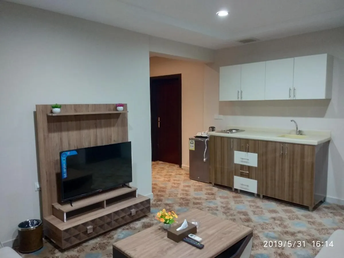 Eurasia Residential Units Hotel Jeddah