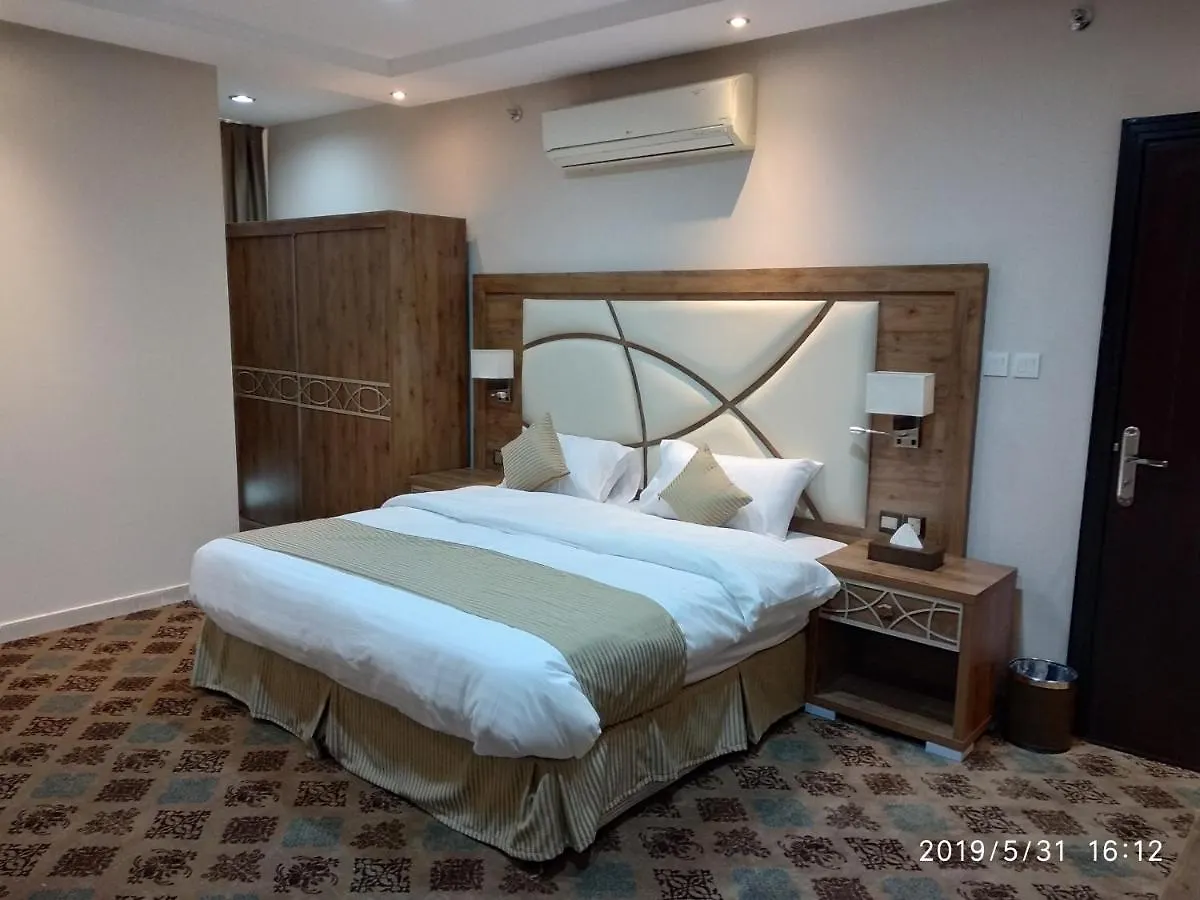 ***  Eurasia Residential Units Hotel Jeddah Saudi Arabia