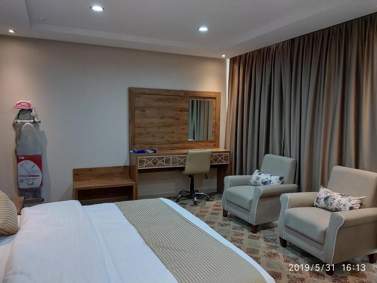 Eurasia Residential Units Hotel Jeddah Saudi Arabia