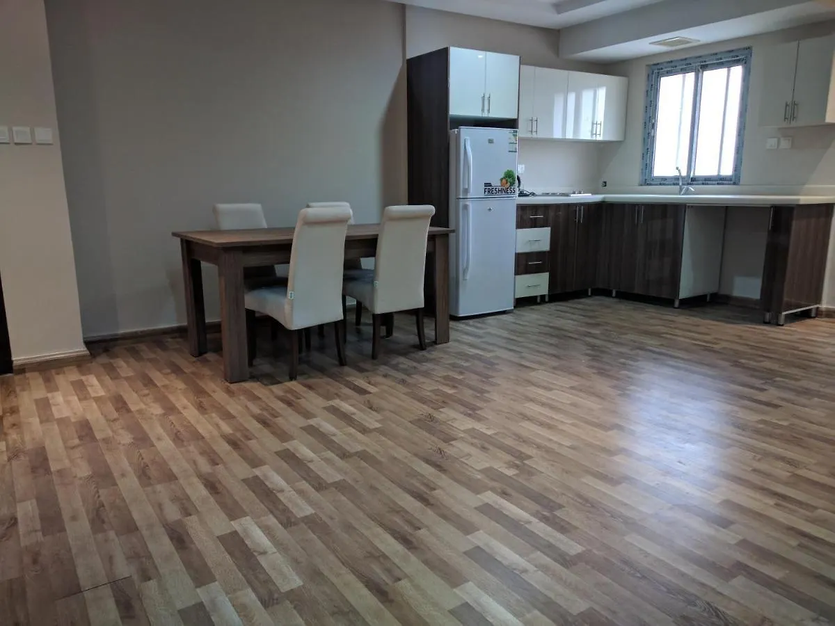 Eurasia Residential Units Hotel Jeddah