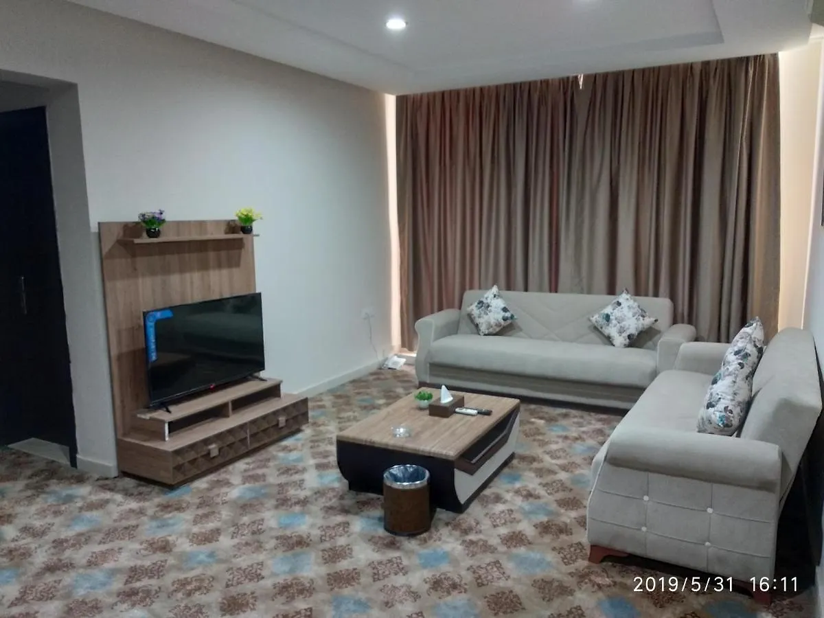 Eurasia Residential Units Hotel Jeddah
