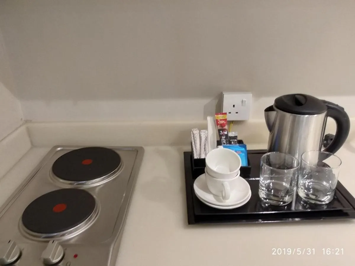 Eurasia Residential Units Hotel Jeddah 3*,  Saudi Arabia