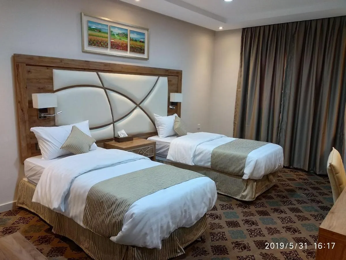 Eurasia Residential Units Hotel Jeddah