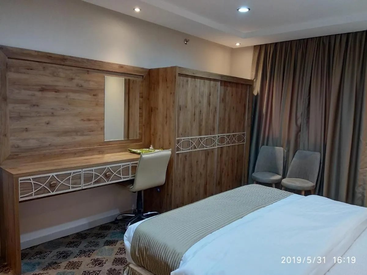 Eurasia Residential Units Hotel Jeddah Saudi Arabia
