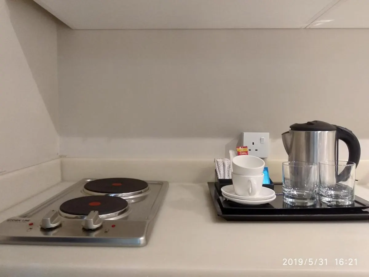 ***  מלון ג'דה Eurasia Residential Units ערב הסעודית