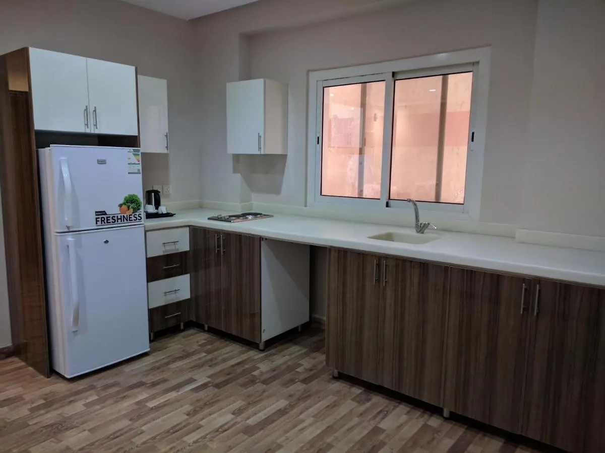 מלון ג'דה Eurasia Residential Units