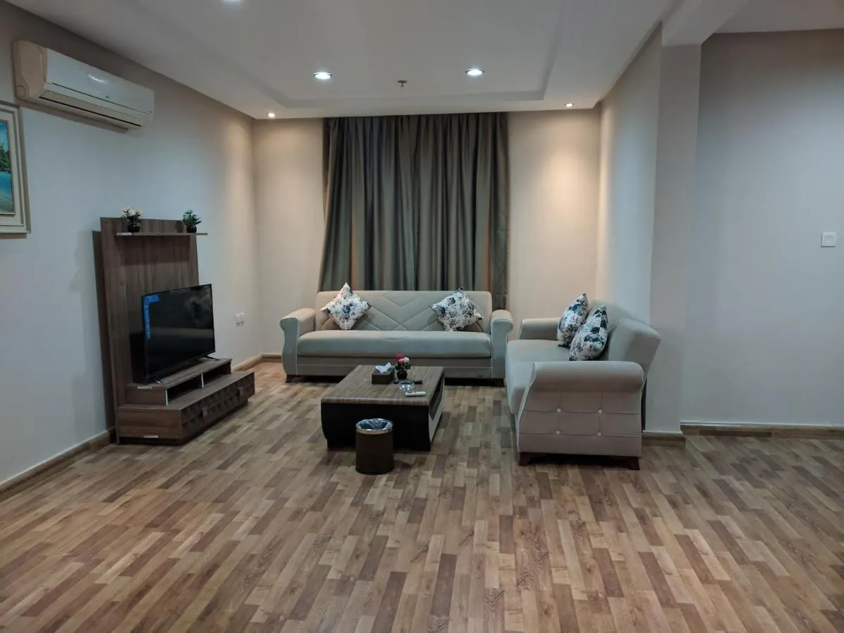 Eurasia Residential Units Hotel Jeddah
