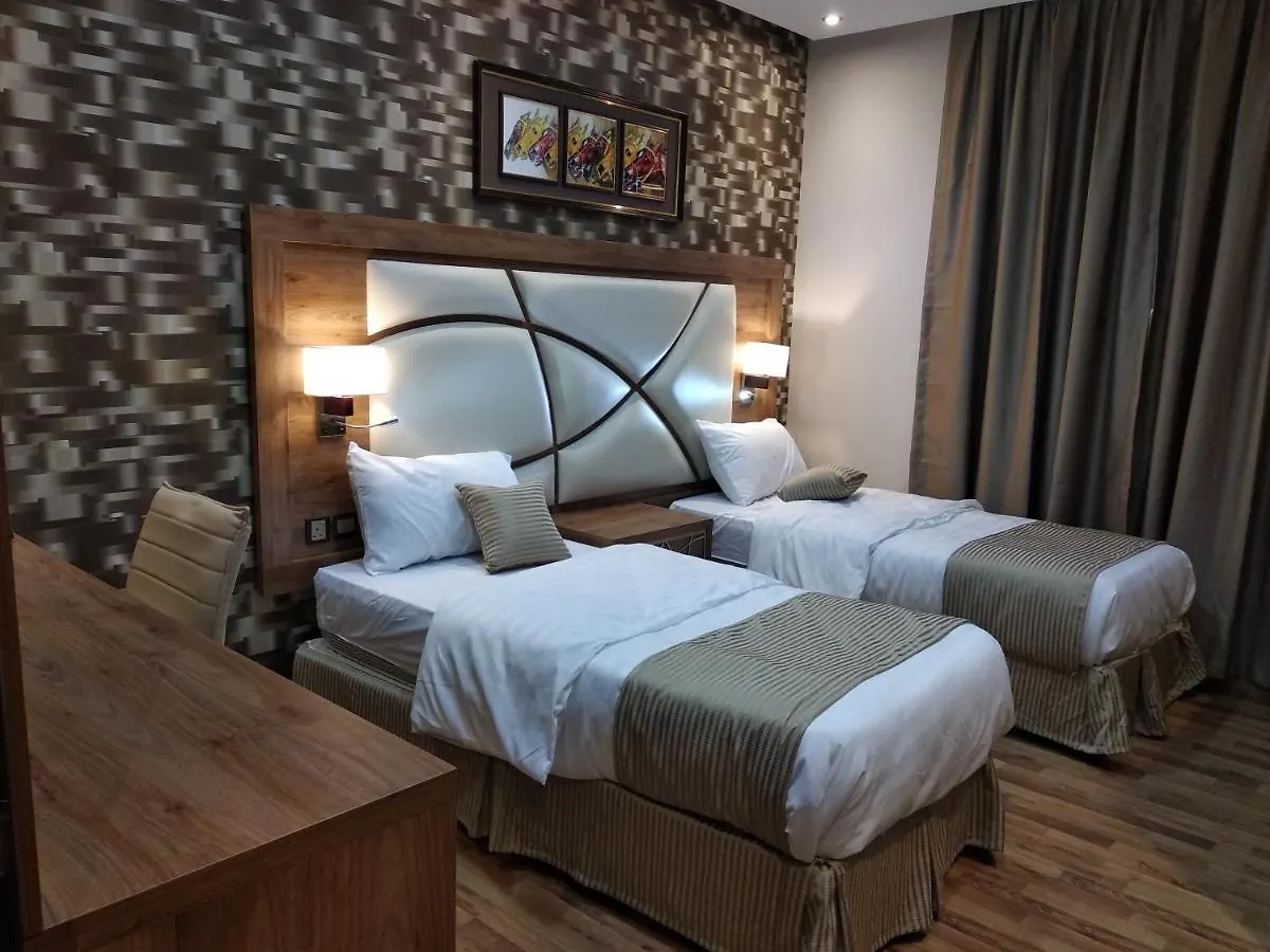 Eurasia Residential Units Hotel Jeddah