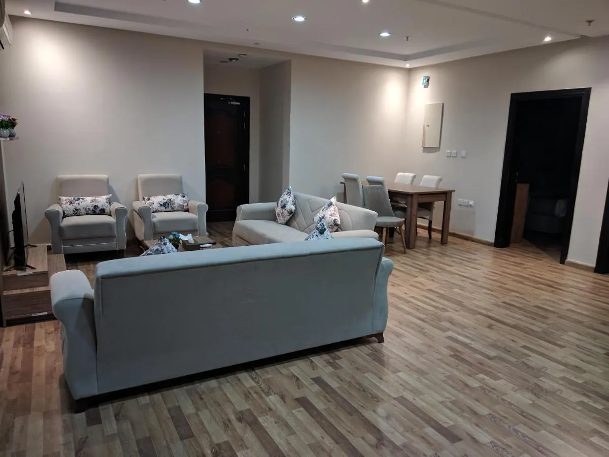 Eurasia Residential Units Hotel Jeddah