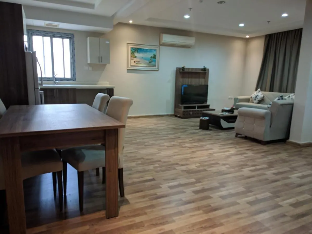 Eurasia Residential Units Hotel Jeddah 3*,