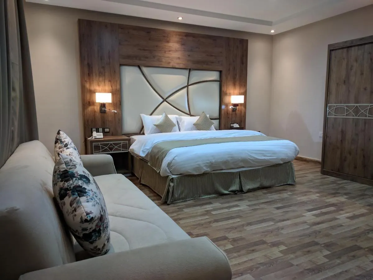 Eurasia Residential Units Hotel Jeddah 3*,  Saudi Arabia