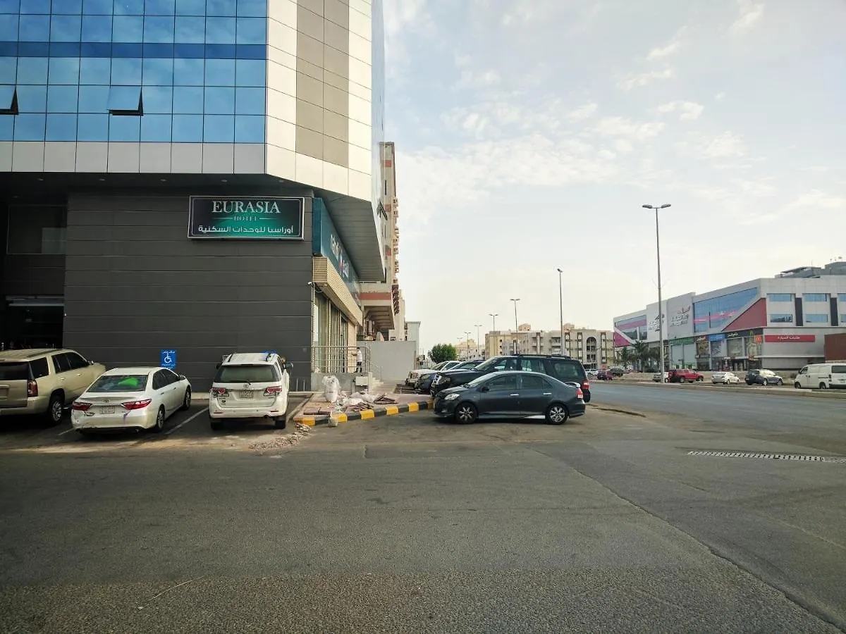 Eurasia Residential Units Hotel Jeddah
