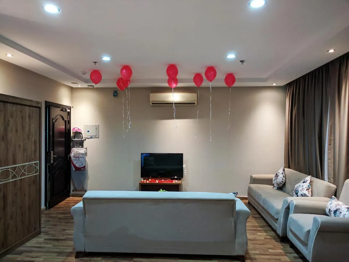 מלון ג'דה Eurasia Residential Units 3*,  ערב הסעודית