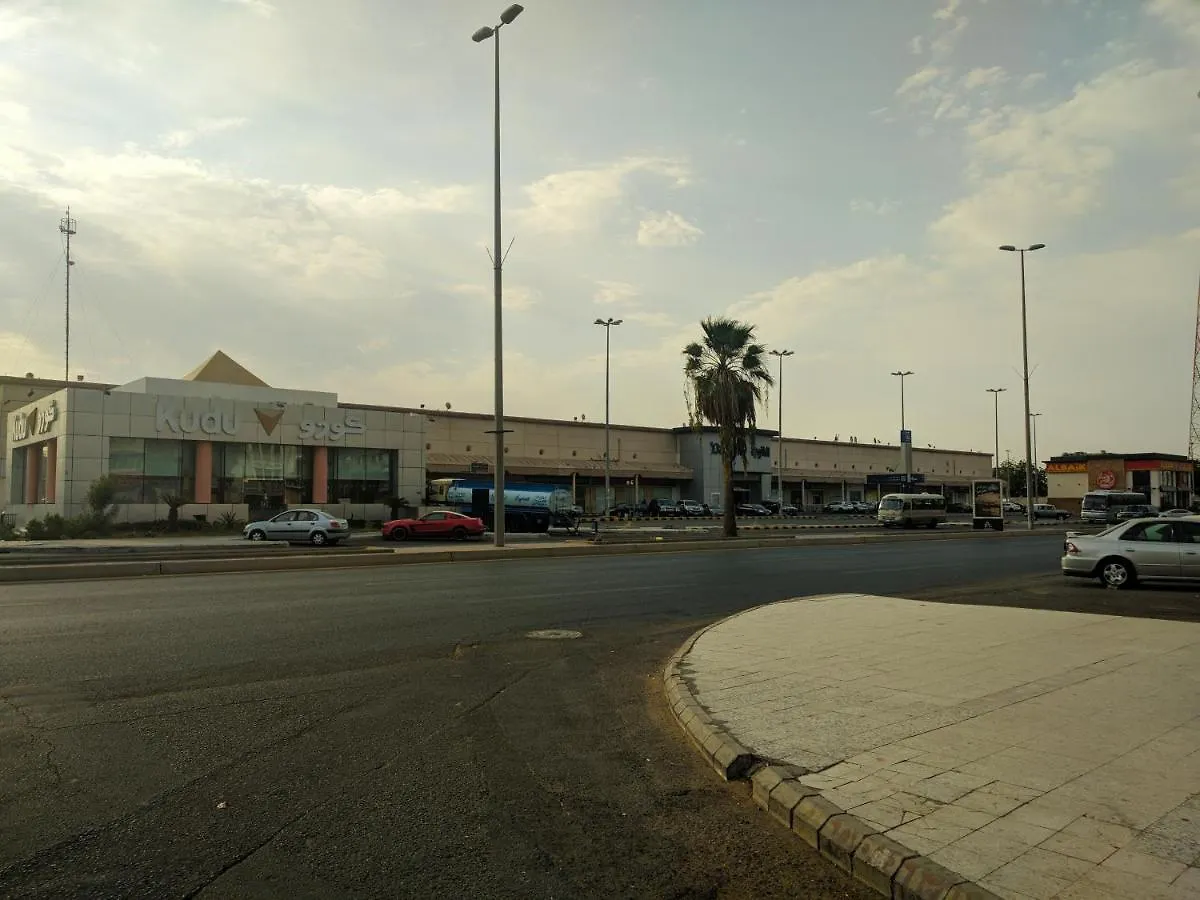 מלון ג'דה Eurasia Residential Units