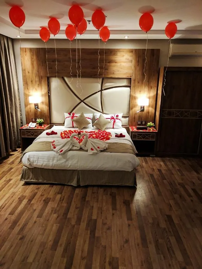 Eurasia Residential Units Hotel Jeddah