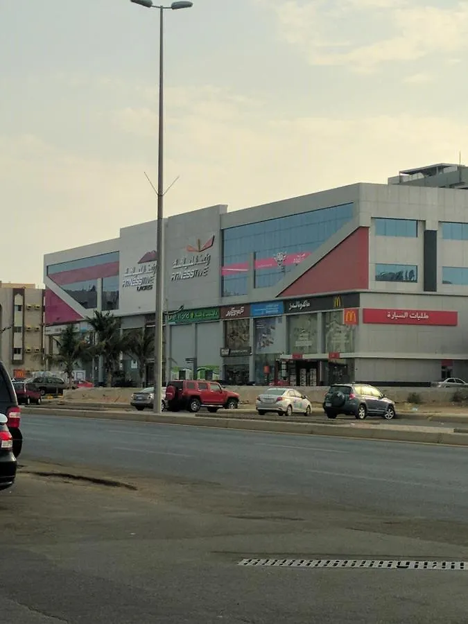 Eurasia Residential Units Hotel Jeddah 3*,