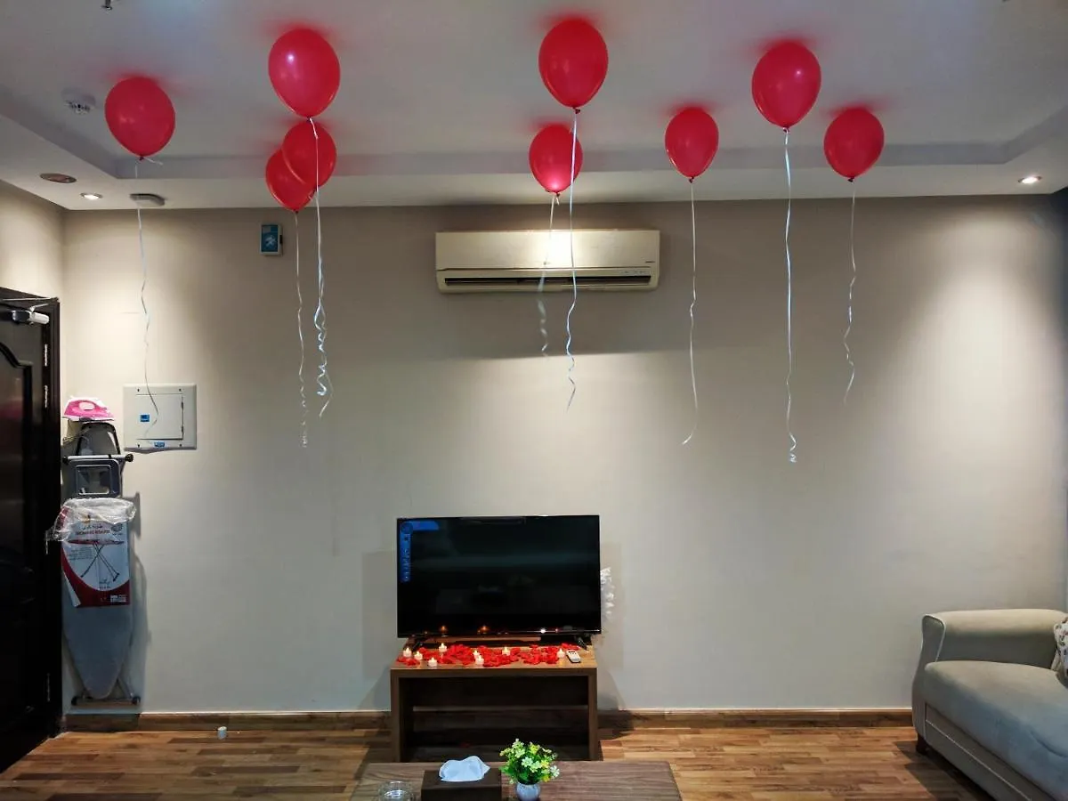 Eurasia Residential Units Hotel Jeddah