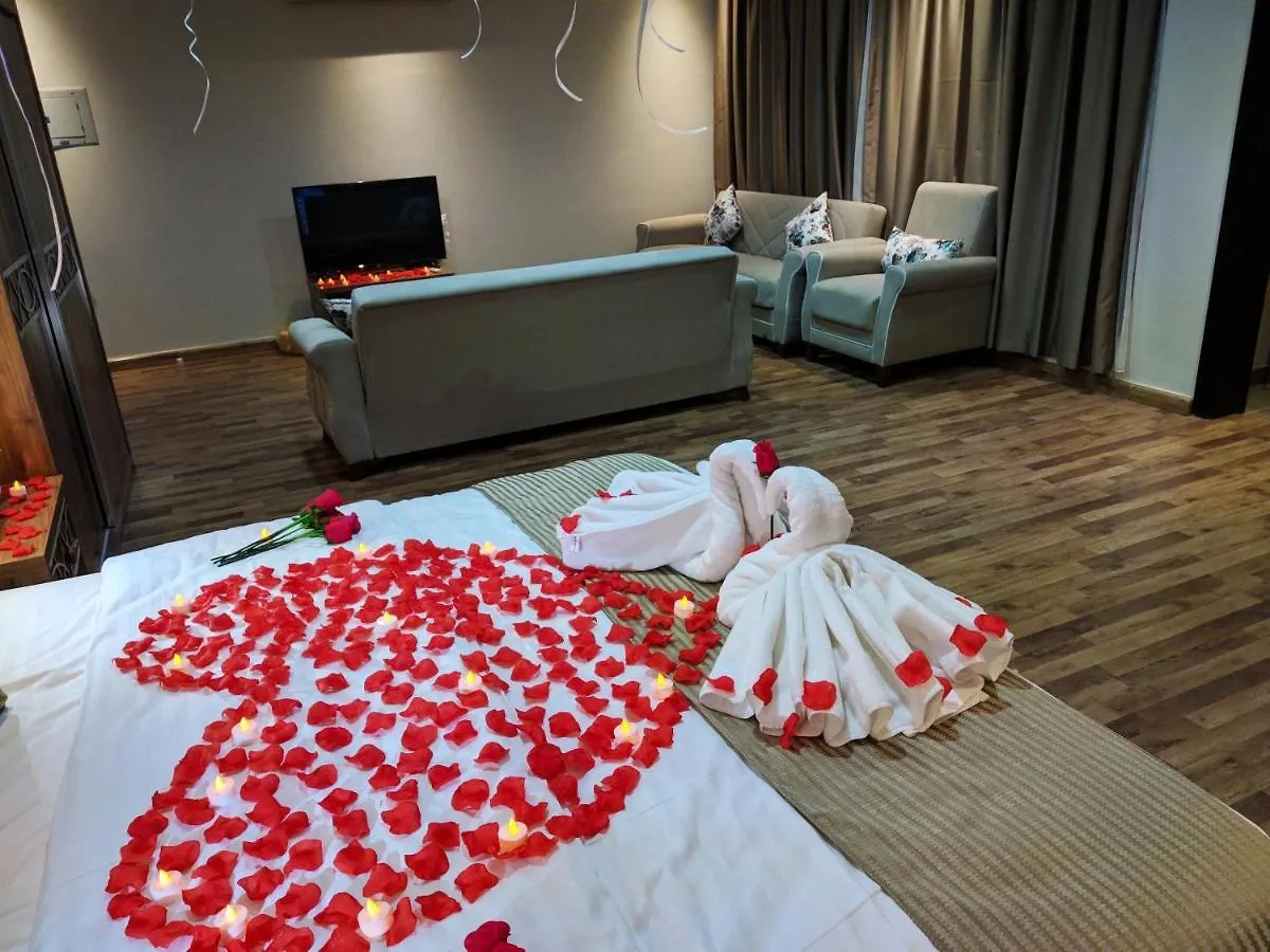 Eurasia Residential Units Hotel Jeddah Saudi Arabia
