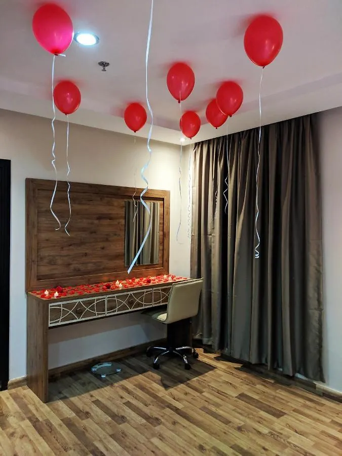 ***  Eurasia Residential Units Hotel Jeddah Saudi Arabia