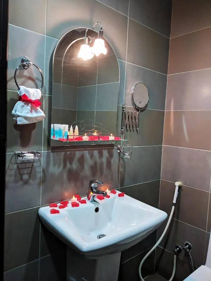 Eurasia Residential Units Hotel Jeddah