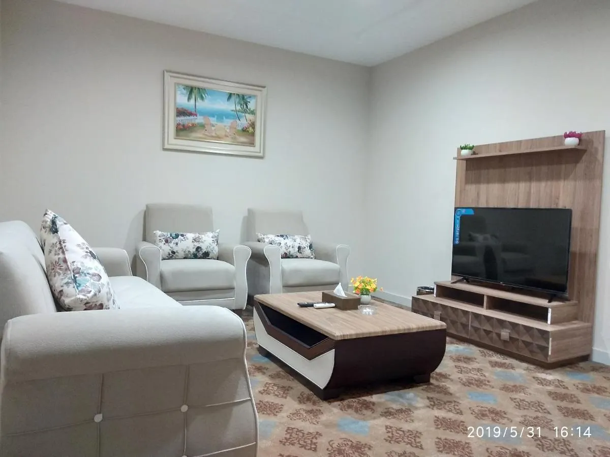 Eurasia Residential Units Hotel Jeddah